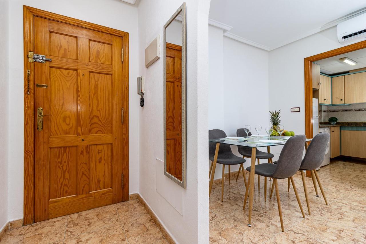Apartamento La Loma 11 Torrevieja Kültér fotó