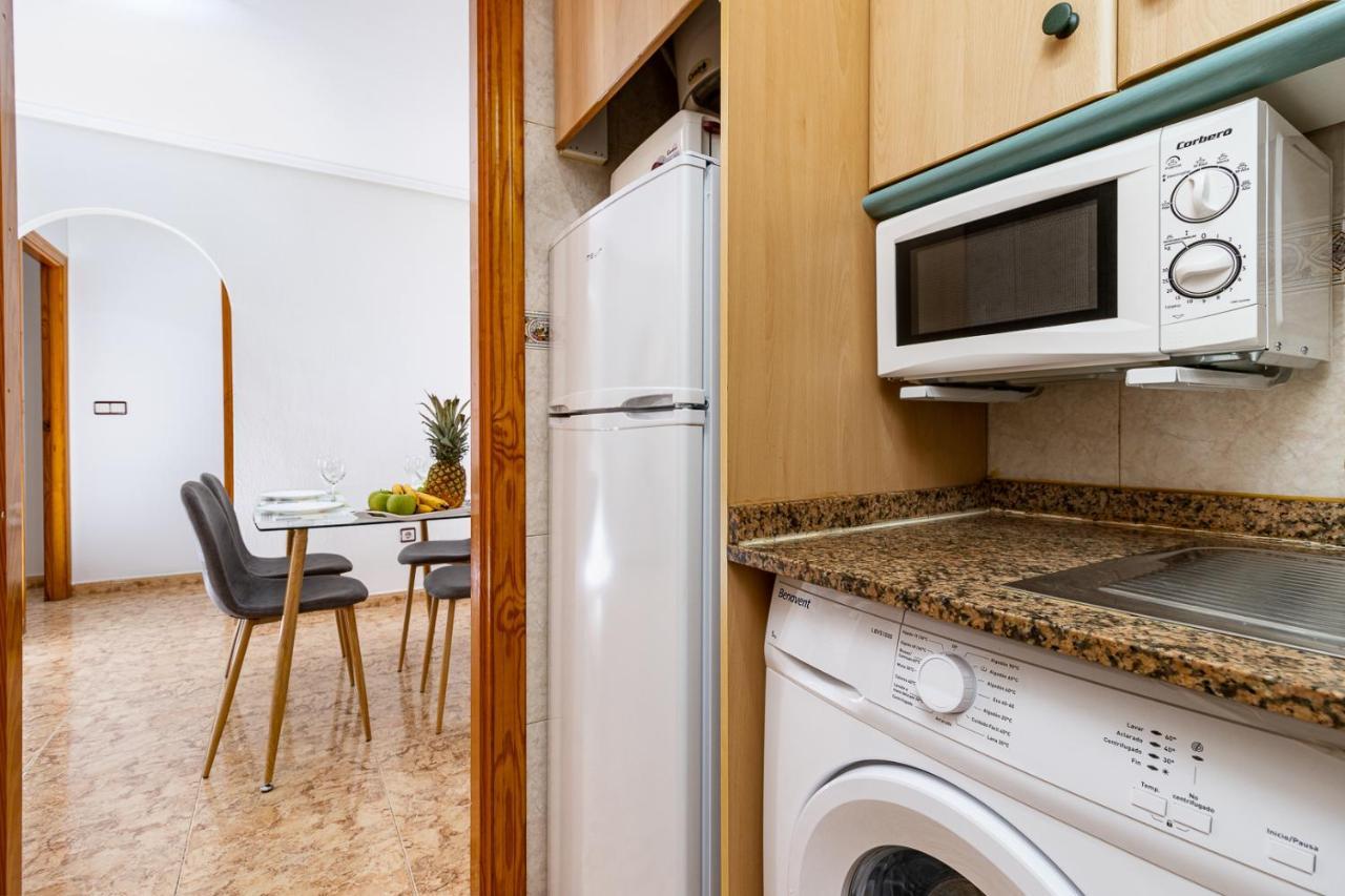 Apartamento La Loma 11 Torrevieja Kültér fotó